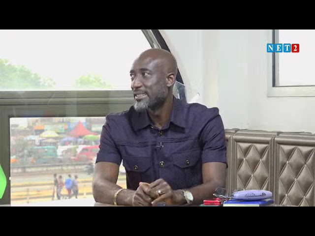 THE 2023 CHRISTMAS WAS BETTER THAN THAT OF 2022 - ERIC NTIRI MENSAH