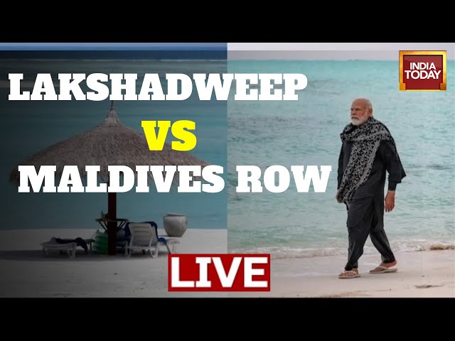 Lakshadweep Vs Maldives Row Live: EaseMyTrip Halts Bookings, MakeMyTrip Launches New Campaign