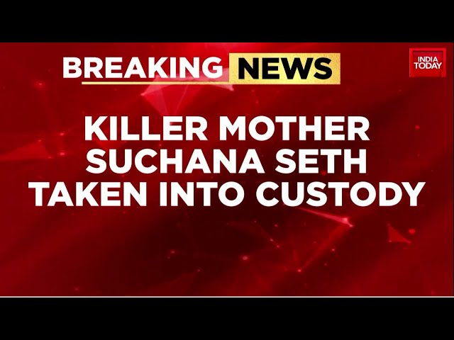 Goa Murder: Suchana Seth Taken Into Custody, Remanded To 6 Day Police Custody In Goa