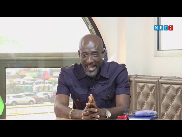 I WISH THE VARIOUS PARLIAMENTARY ASPIRANTS ALL THE BEST - ERIC NTIRI MENSAH