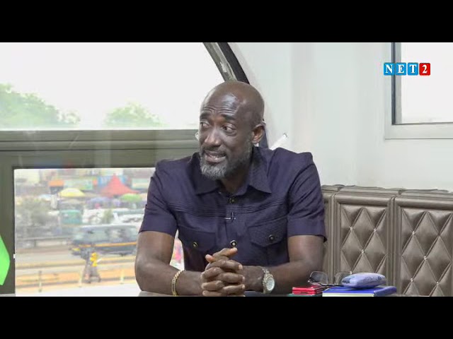 THE NDC ALWAYS TRIES TO TOUCH ON THE EMOTIONS OF GHANAIANS - ERIC NTIRI MENSAH