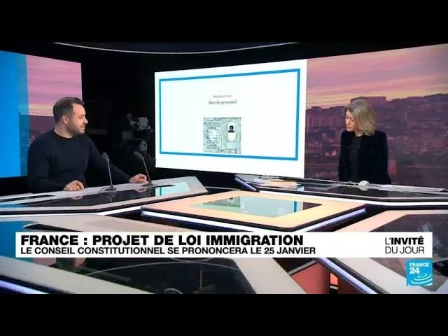 Mahir Guven, écrivain : "Derrière chaque immigré, il y a une singularité" • FRANCE 24