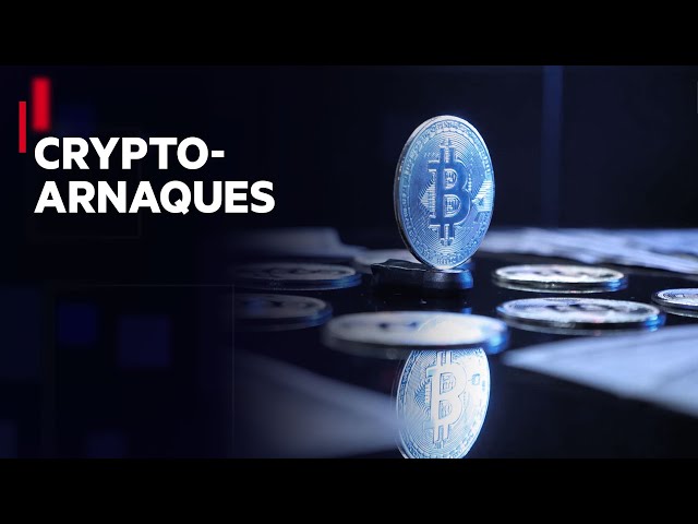 Arnaque aux crypto-monnaies