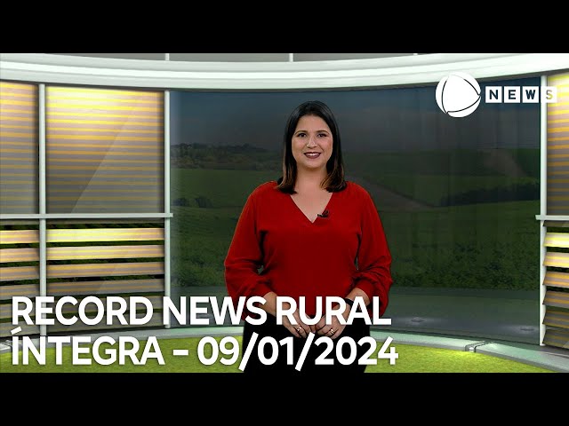 Record News Rural - 09/01/2024