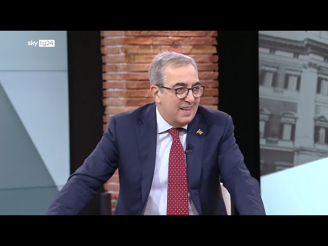 Sardegna, Gasparri: Solinas? Se si discute c'è problema