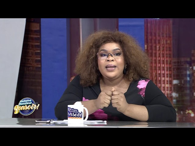 Madame Monsieur Bonsoir du vendredi 05 Janv 2024|"coup gueule" avec Rahetii