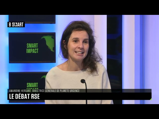 SMART IMPACT - Emission du mardi 9 janvier