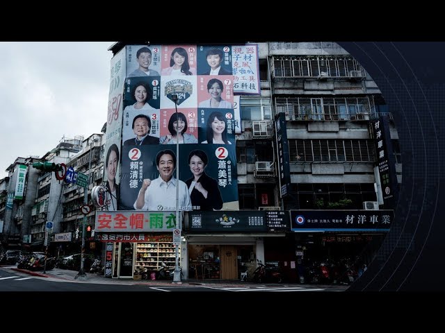 À Taïwan, la lutte contre la désinformation chinoise