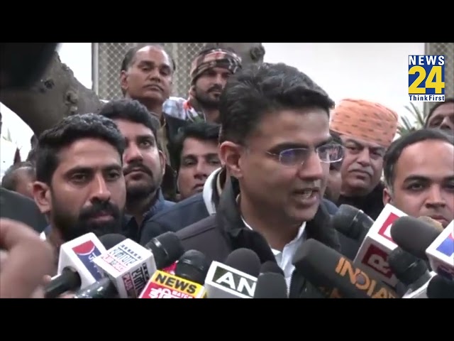 Lok Sabha Election 2024: INDIA गठबंधन में सीट बंटवारे पर आया Sachin Pilot का बयान, जानें क्या कहा?