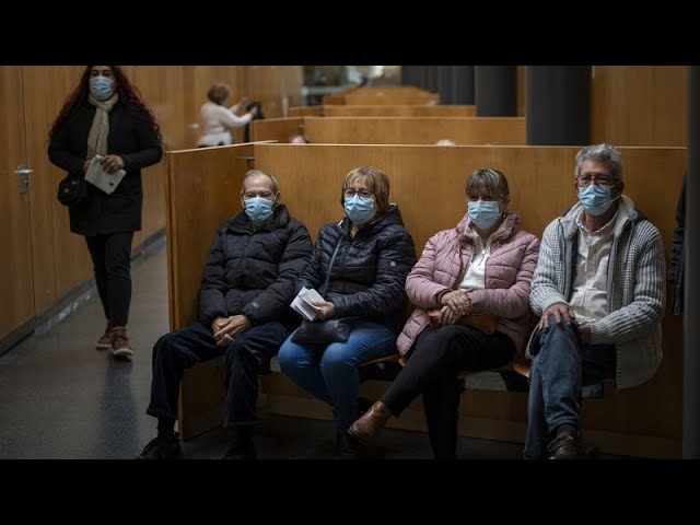 Spain reintroduces mandatory face masks over COVID concerns