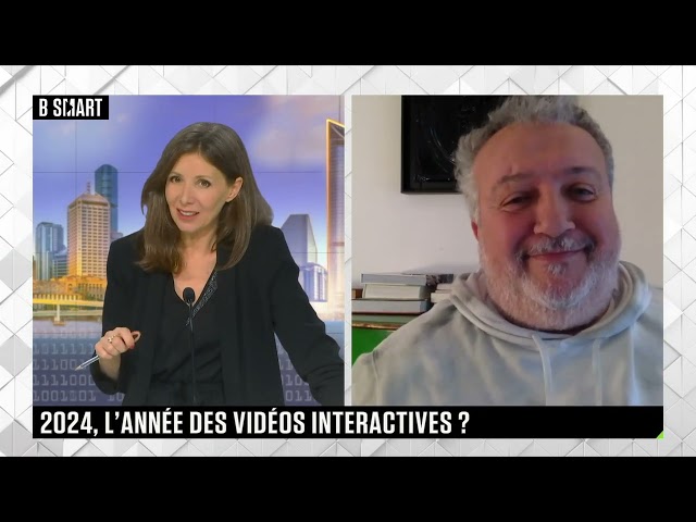 SMART TECH - Faire de la vidéo, une expérience interactive