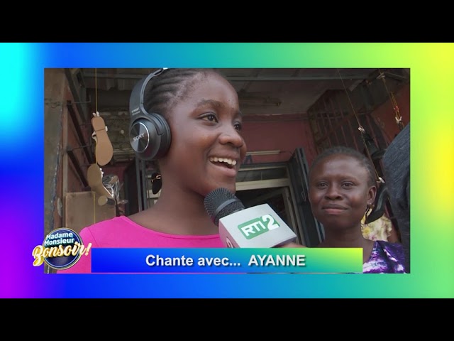 Madame Monsieur Bonsoir du vendredi 05 Janv 2024|"chant avec Stoni