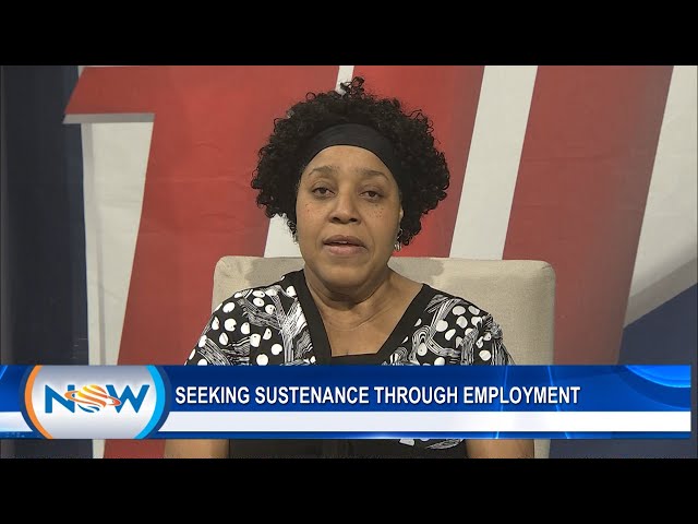 Unique Not Different - Seeking Sustenance Through Employment