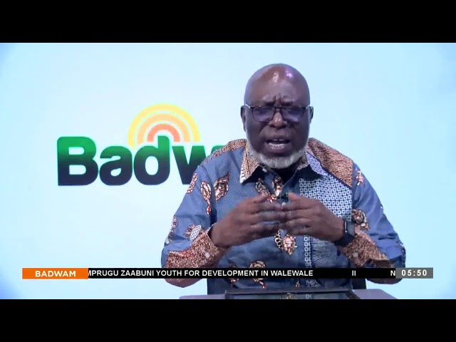 Badwam Nkuranhyensem on Adom TV (09-01-24)