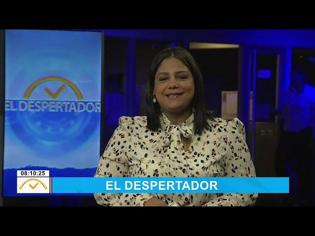 #ElDespertador: Boletín informativo