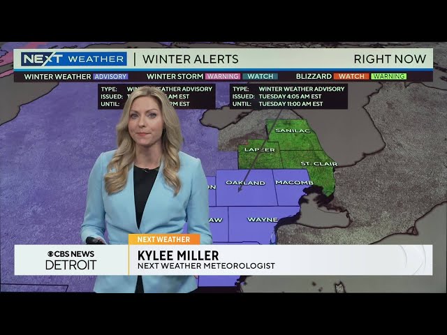 CBS News Detroit Digital Brief for Jan. 9, 2024