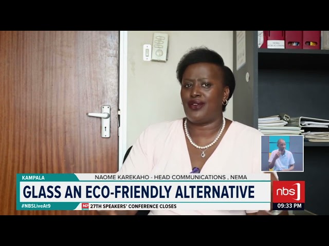 Glass An Eco-Friendly Alternative | NBS Liveat9