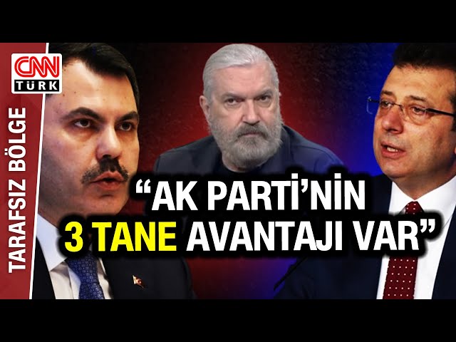 Kurum-İmamoğlu Mücadelesi! Hakan Bayrakçı: "İYİ Parti Toparladı..." #Haber