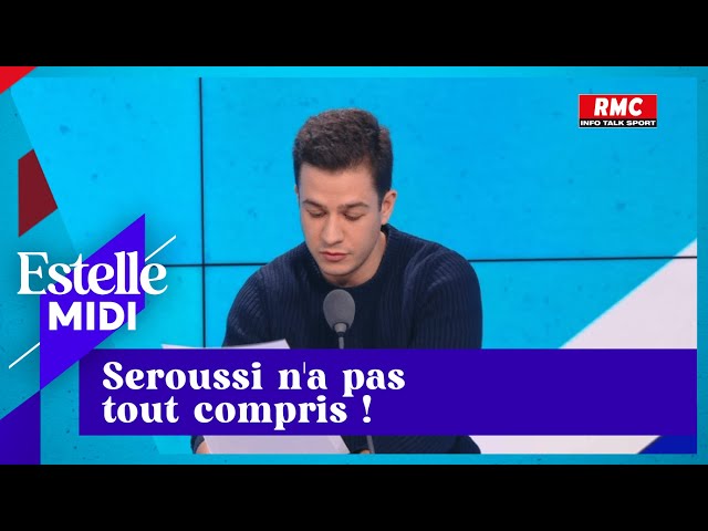 Vincent Seroussi: Pourquoi ce vent de panique suite à la vague de grand froid ?"