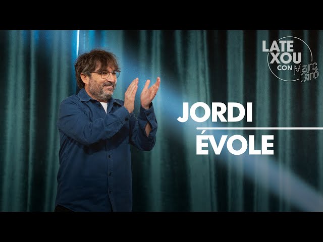 Entrevista a Jordi Évole | Late Xou con Marc Giró