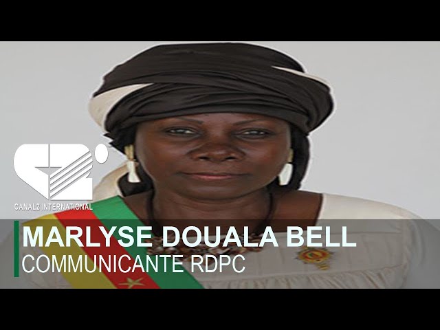 [REPLAY] Marlyse DOUALA BELL, dans Le Debrief de l'actu