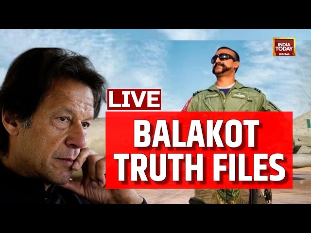 LIVE: Big Balakot Strike Revelations | Imran Khan News | Pakistan News |  2019 Balakot Airstrike