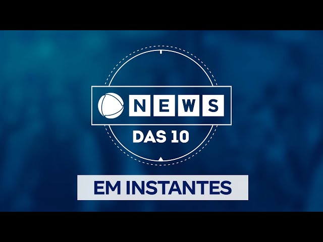 News das 10 - 09/01/2024