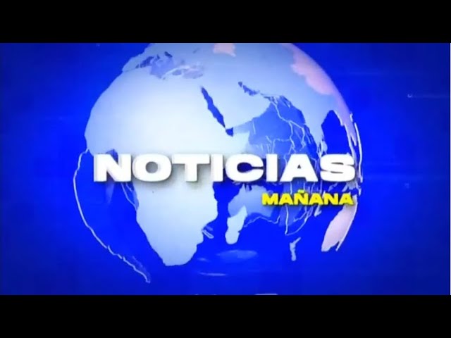 EN VIVO: "Noticias Mañana" de hoy martes 9 de enero del 2024