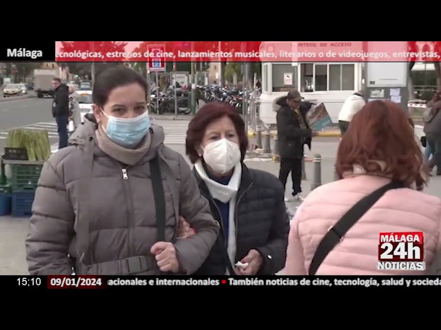 Noticia - Andalucía no obligará a utilizar la mascarilla en los centros de salud