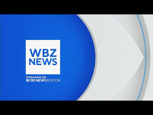 WBZ News update for January 9