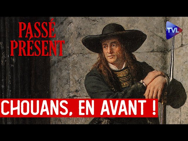 Reynald Sécher / Jacques Villemain : Les chouanneries contre la République -Le Nouveau Passé-Présent