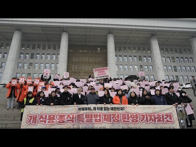 Corea del Sur | Adiós a la carne del perro ... pero no del todo