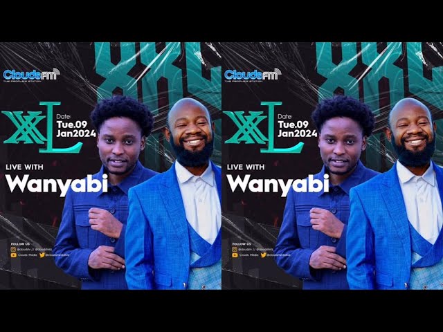 LIVE: Wanyabi Wenye Dunia Yao Comed-Muziki Combo Chamani Double XL | Chumba ni kikubwa 