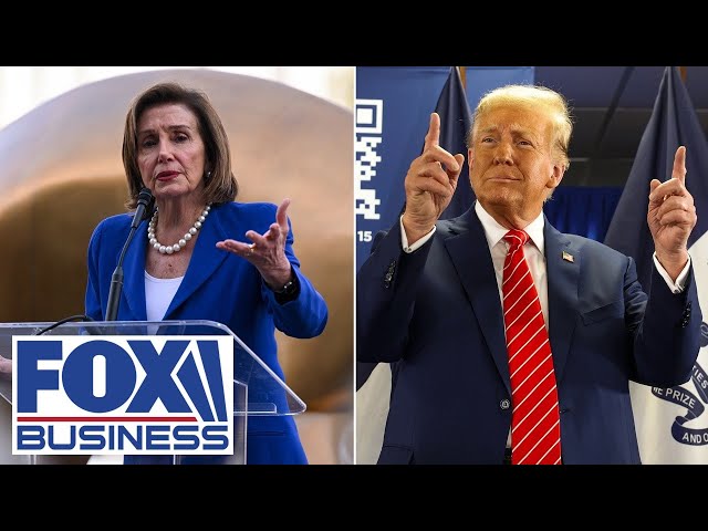 'THIS IS OFFENSIVE': Pelosi's 'dangerous' comments on Trump's ballot b