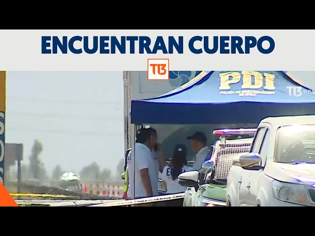 Encuentran dos cuerpos amarrados y con impactos de bala a un costado del Acceso Sur