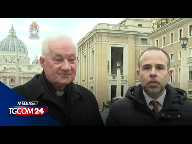 Stanze vaticane: puntata del 7 gennaio 2024