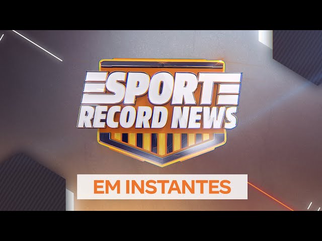 Esporte Record News - 09/01/2024