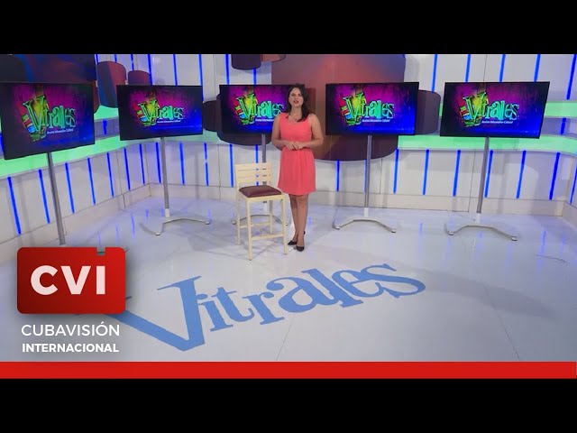 Vitrales- Cultura para el 2024