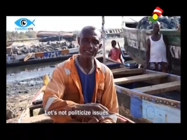 Fisheries eye fisherfolk in Teshie kick against illegal fishing