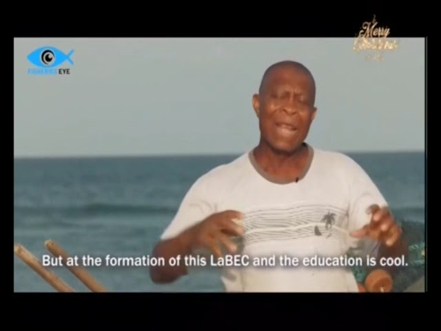 Fisheries eye tackles the use of monofilament nets in the Volta Region