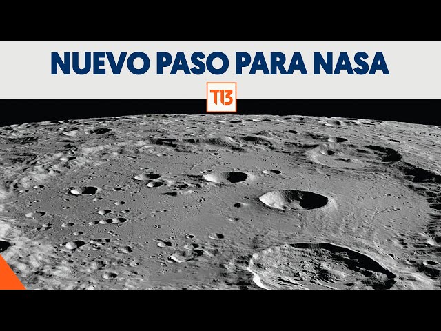 Un nuevo paso para la NASA: Regresa a la Luna después de 50 años | +100CIA