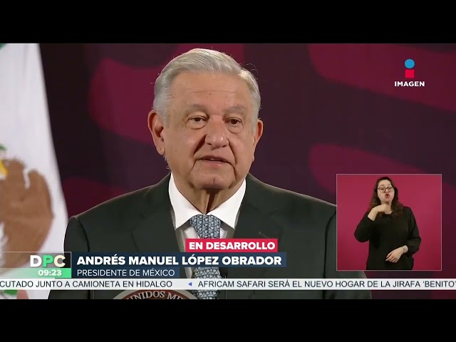 López Obrador crea su cuenta de TikTok con disculpa para Salma Luévano