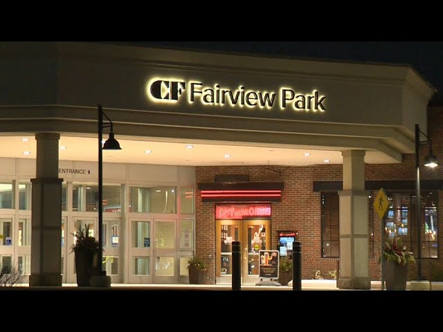 Another Ont. mall hit in string of armed jewelry store robberies