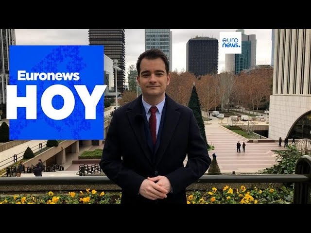 Euronews Hoy | Las noticias del martes 9 de enero de 2024