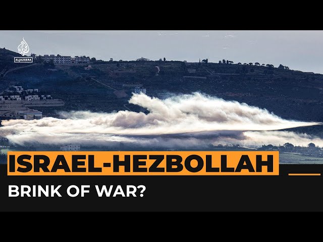 Are Israel and Lebanon on the brink of war? | Al Jazeera Newsfeed