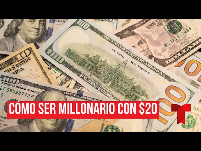 Estrategia para tener $1 millón en 40 años