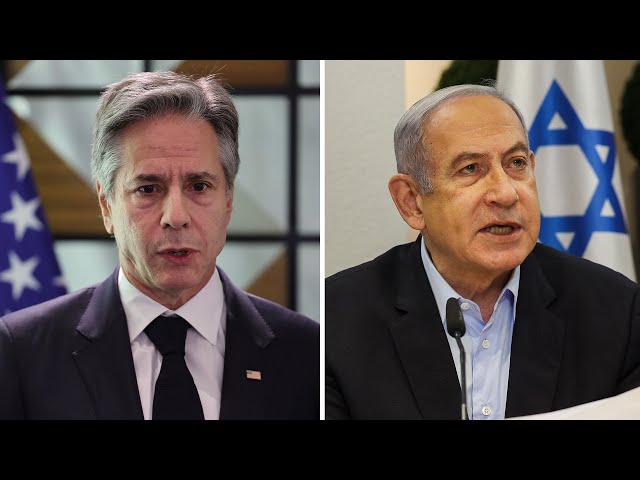 Israel is just 'doing what they want' | Analyst on what to expect from Blinken, Netanyahu 