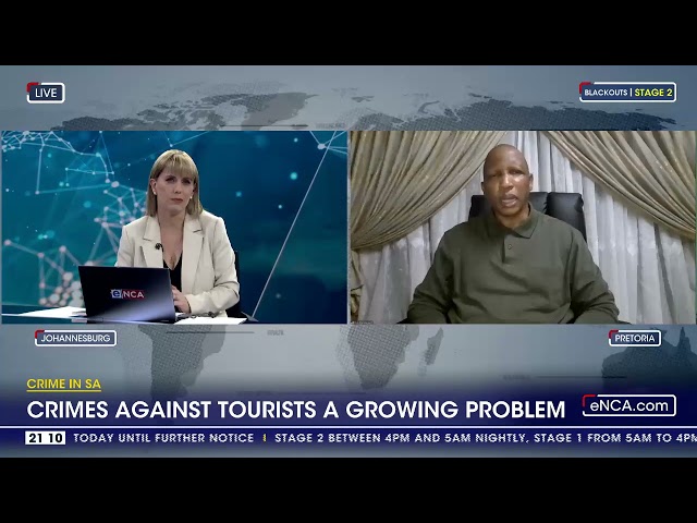 Discussion | Crimes against tourists a growing problem