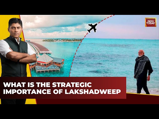 Discussing the Potential of New Airfield in Minicoy Island, Lakshadweep | Lakshadweep News