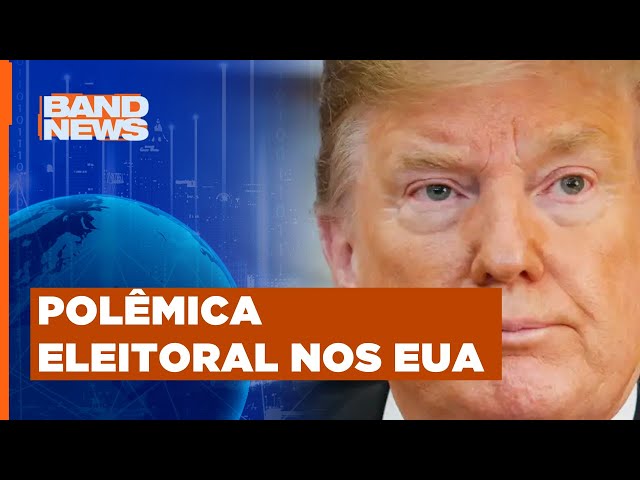 Trump diz que rejeição à imunidade pode provocar "confusão" | BandNews TV